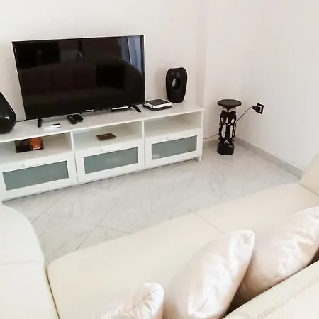 Apartment Babilonia - Seeview, Pool&garden Torremolinos