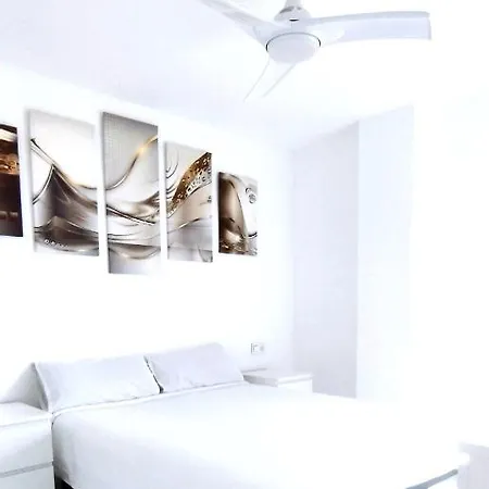 Apartment Babilonia - Seeview, Pool&garden Torremolinos